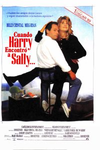 Poster Cuando Harry conoció a Sally