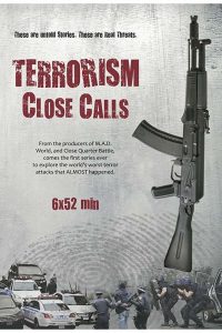 Poster Terrorism Close Calls