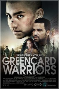 Poster Greencard Warriors