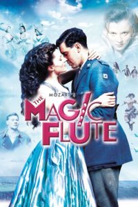 Poster The Magic Flute (La flauta mágica)