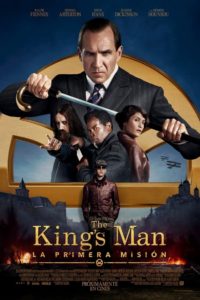 Poster The King’s Man La primera misión (King’s Man: El origen)