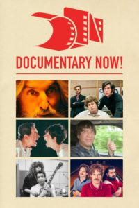 Poster Documentary Now
