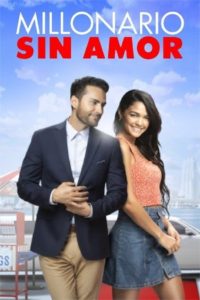 Poster Millonario sin amor