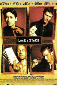 Poster Lock & Stock