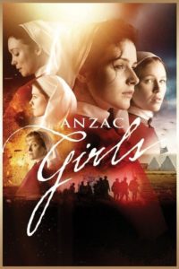 Poster ANZAC Girls