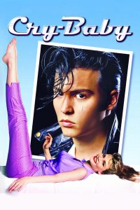 Poster Cry Baby