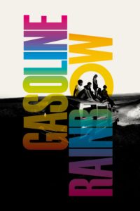 Poster Gasoline Rainbow