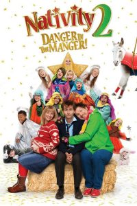 Poster Nativity 2: Danger in the Manger