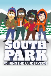 Poster South Park: Joining the Panderverse