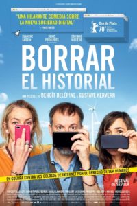 Poster Borrar el historial