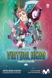 Poster Virtual Hero