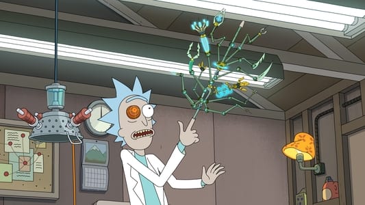 Rick e Morty: 7x5 - Hypeflix